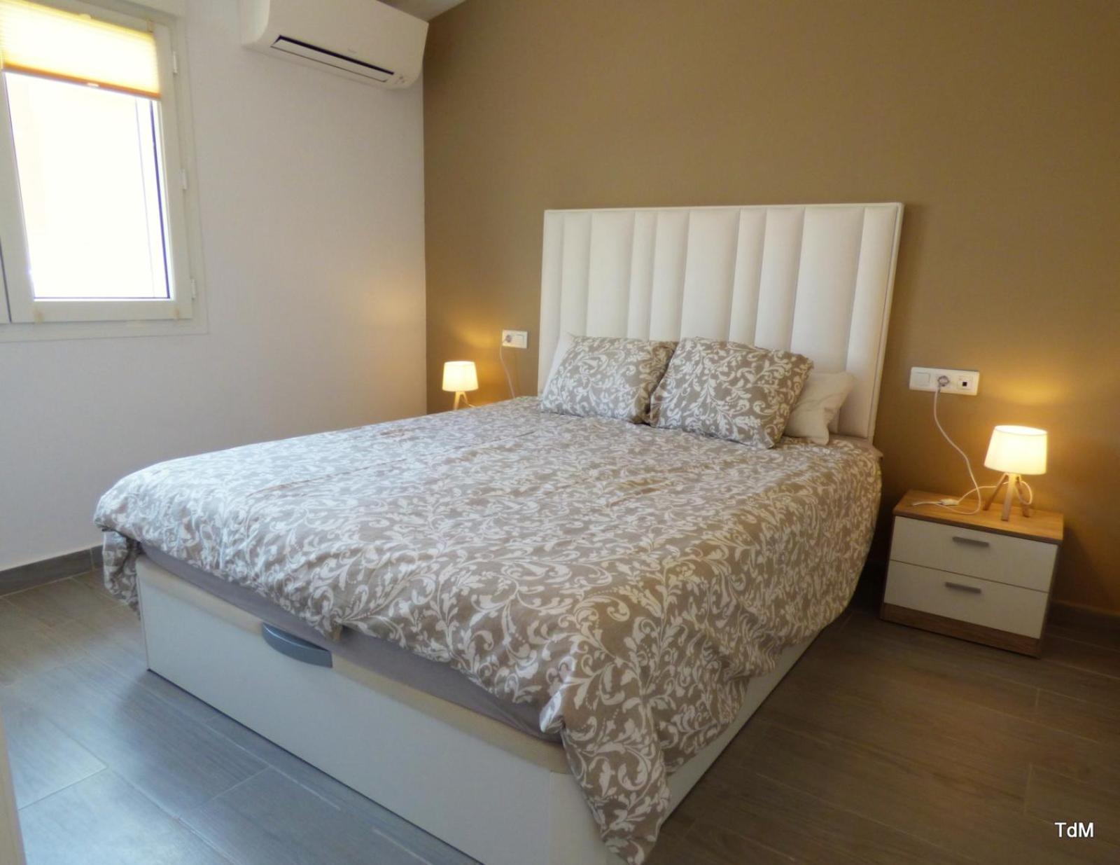 Apartment Caradridos Torre Del Mar Centro 1 Minute From The Beach Luaran gambar