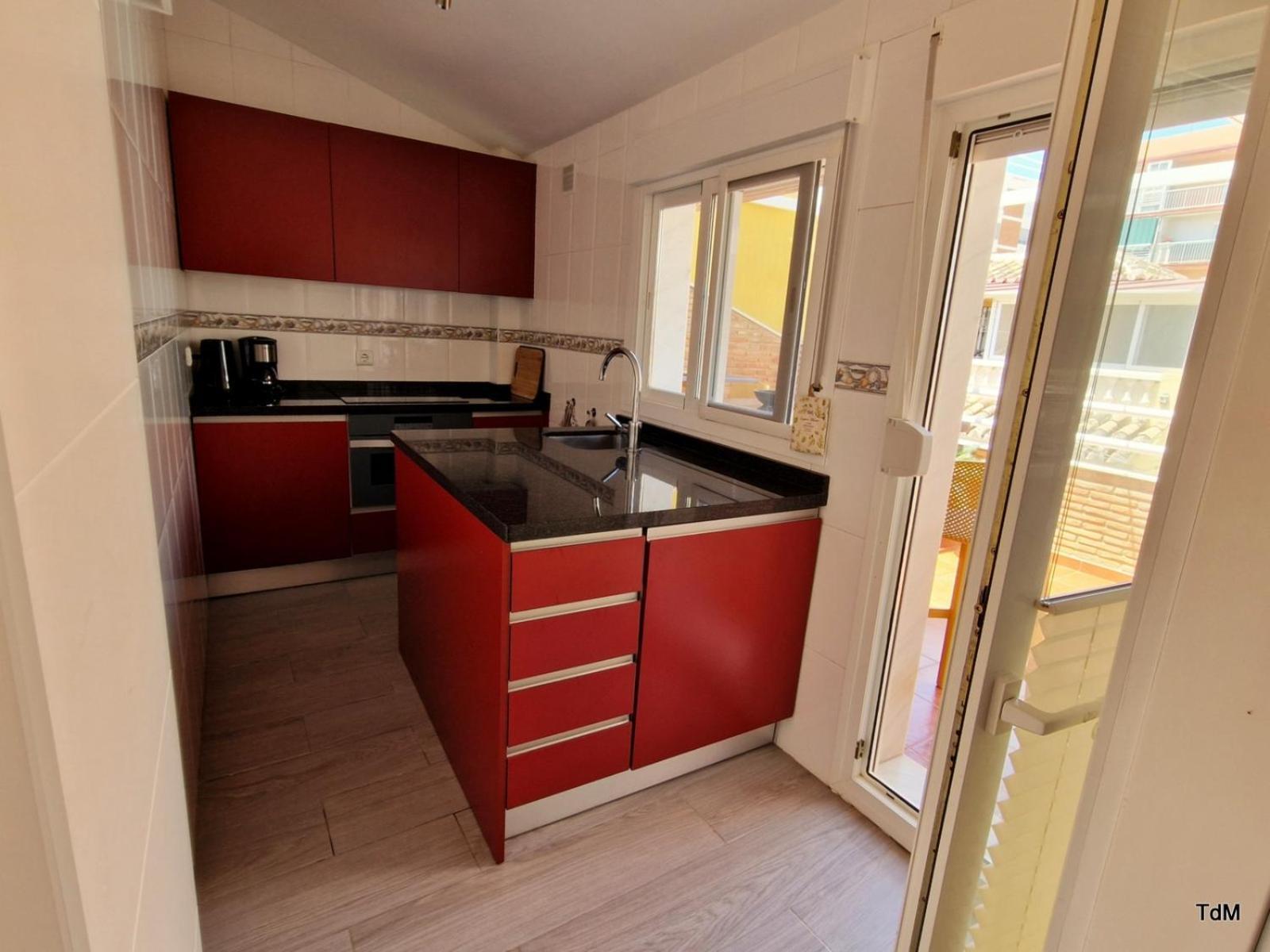 Apartment Caradridos Torre Del Mar Centro 1 Minute From The Beach Luaran gambar