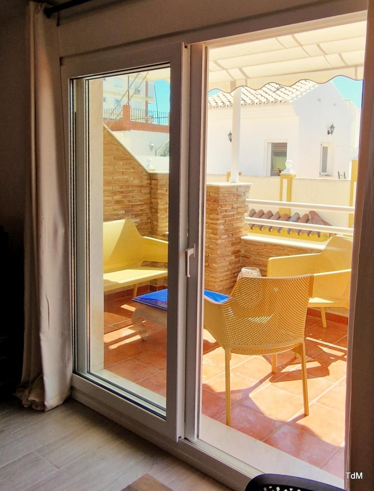 Apartment Caradridos Torre Del Mar Centro 1 Minute From The Beach Luaran gambar